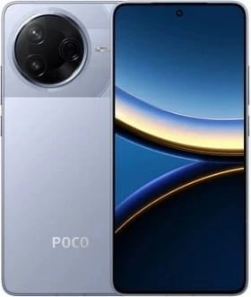 Celular Xiaomi Poco F7 Pro 5G, 12/256GB, Blu