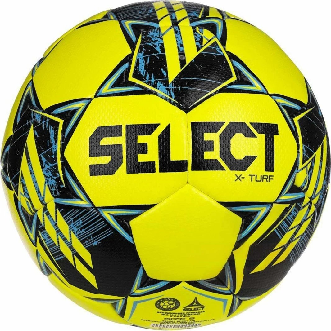 Top futbolli Select X-Turf 5 v23 FIFA Basic, nr:4