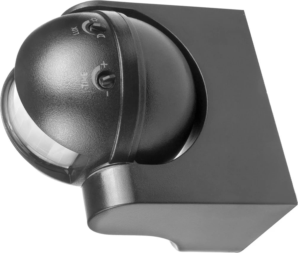 Sensor lëvizjeje Maclean MCE358, IP44, 12m, 800/1200W, Gri Sensor lëvizjeje Maclean MCE358, IP44, 12m, 800/1200W, Gri