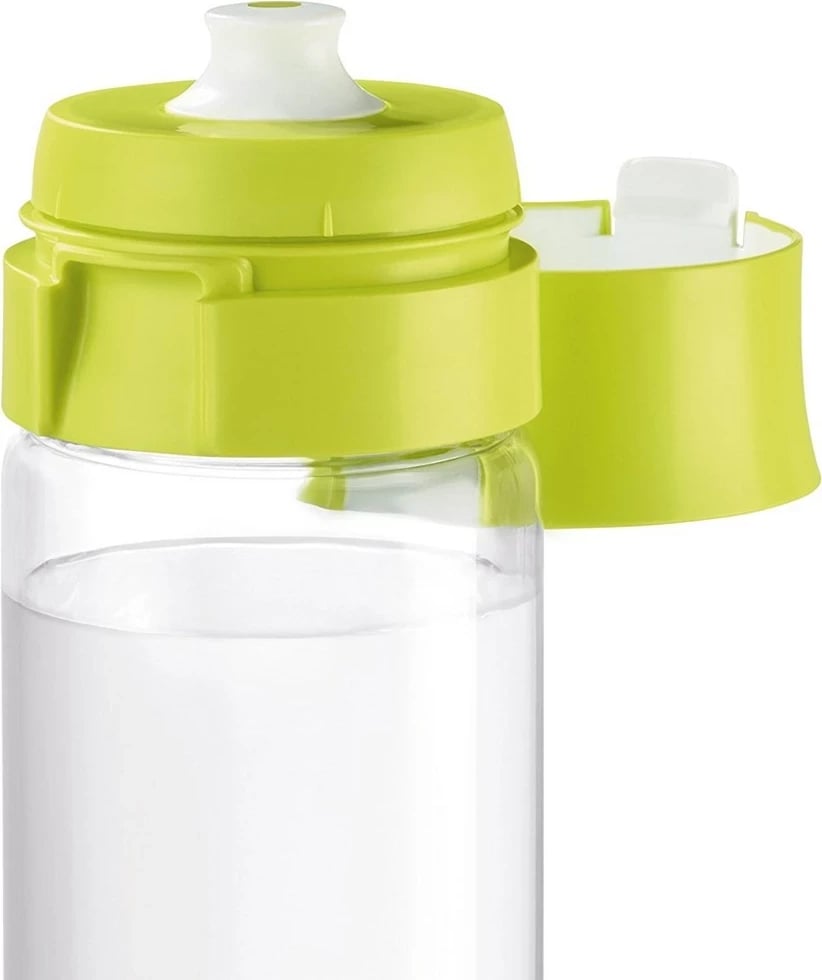 Shishe me filtër BRITA Vital Fill&Go 0.6L, e gjelbër