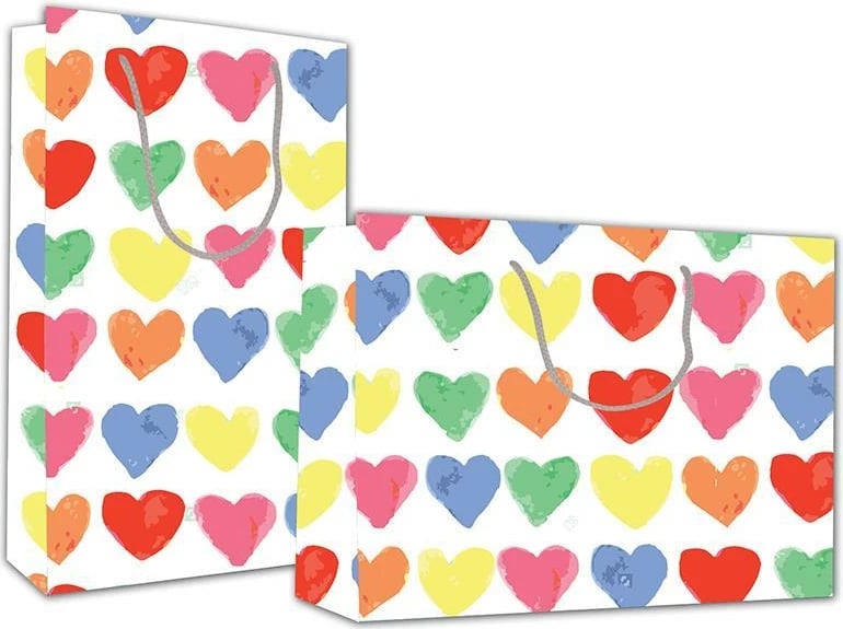 Qese letre Next me zemra H40x46x14