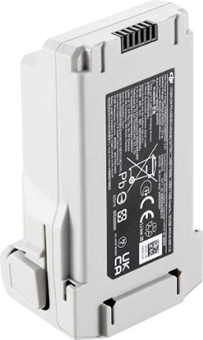 Akumulator DJI Mini 4 Pro, 2590mAh, për dron, Bardhë