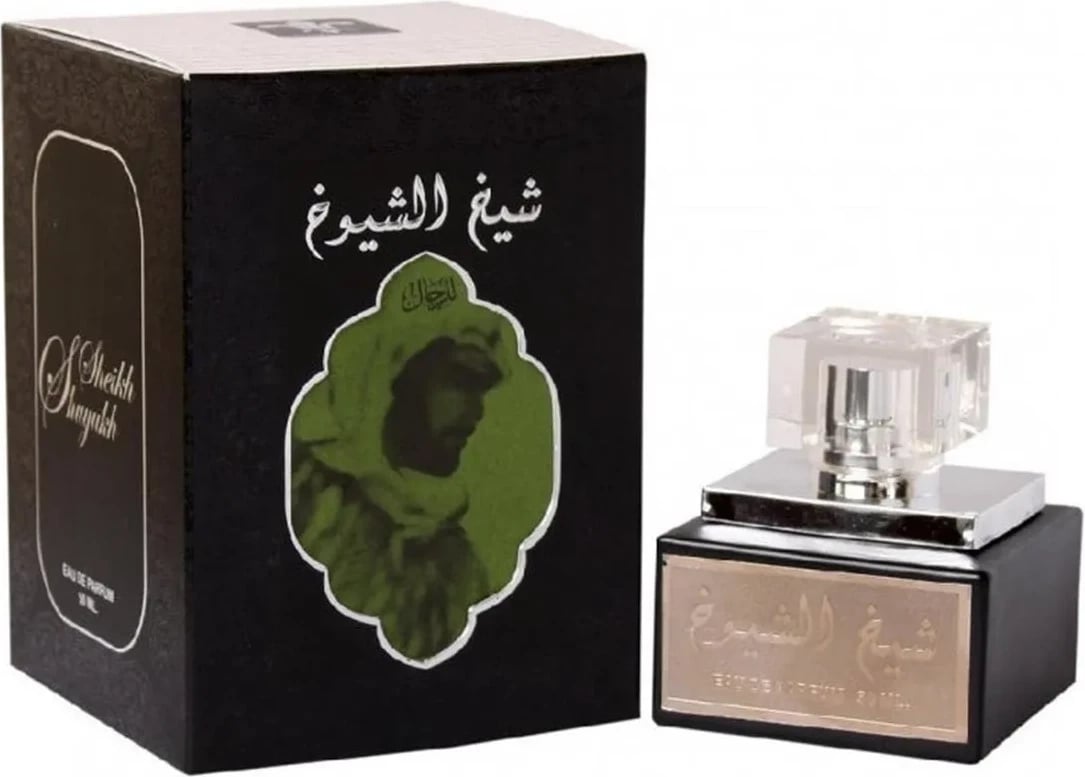 Eau de Parfum Lattafa Sheikh Shuy 50ml