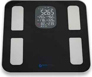 Peshore elektronike banjo Oromed ORO-BLUETOOTH SMART, e zezë