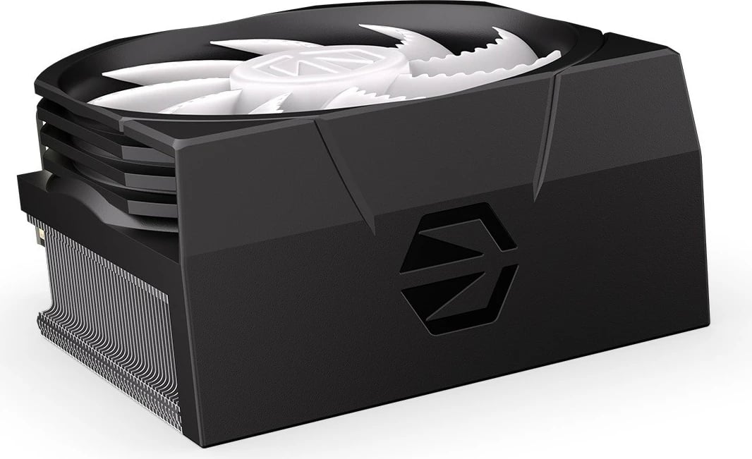 Ftohës CPU Endorfy Spartan 5 MAX ARGB, EY3A004, 120mm, ARGB, i zi