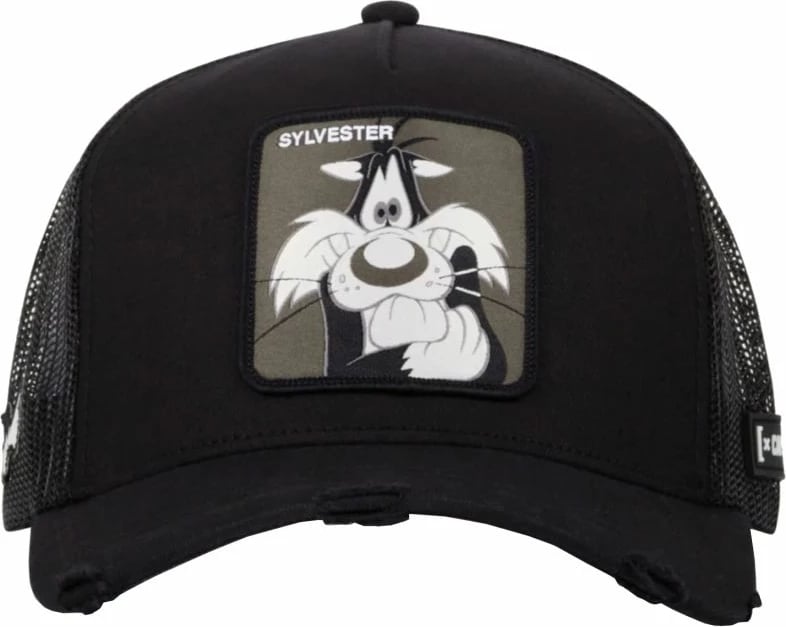 Kapelë snapback për meshkuj Capslab, e zezë