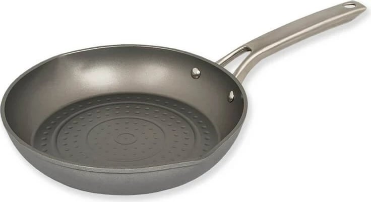 Tigan Maestro MR-1202-26, 26 cm, alumini, i zi/gri