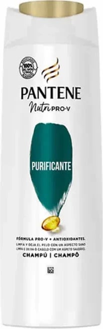 Shampon Pantene Purificante 675ml