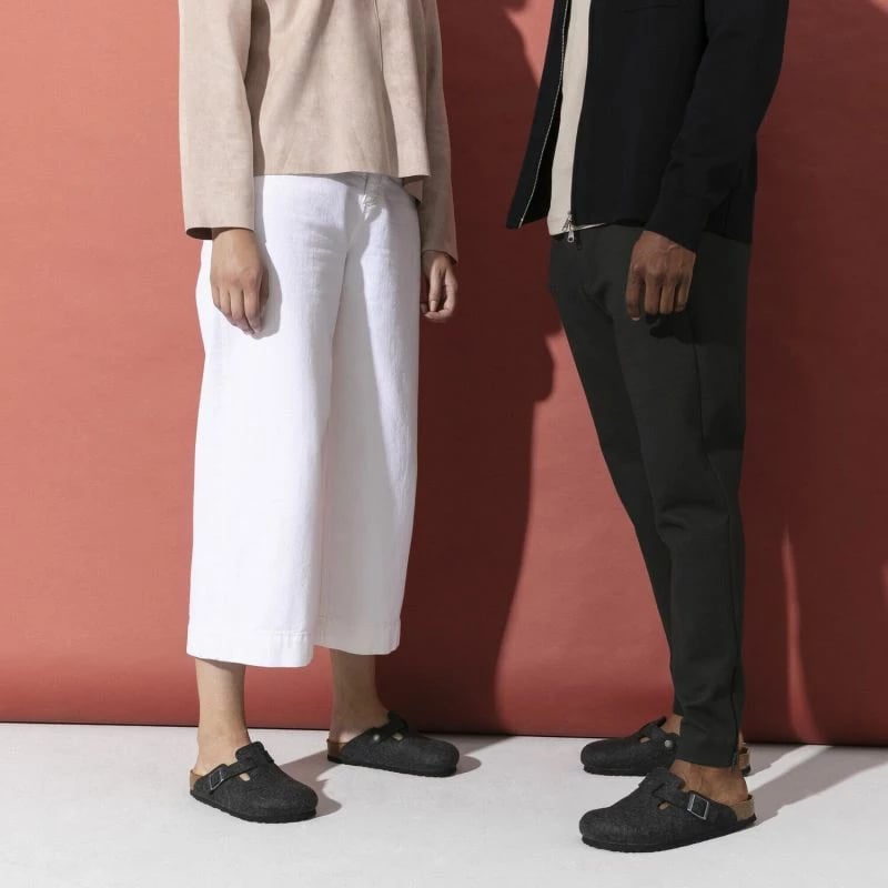 Papuqe Birkenstock unisex, gri