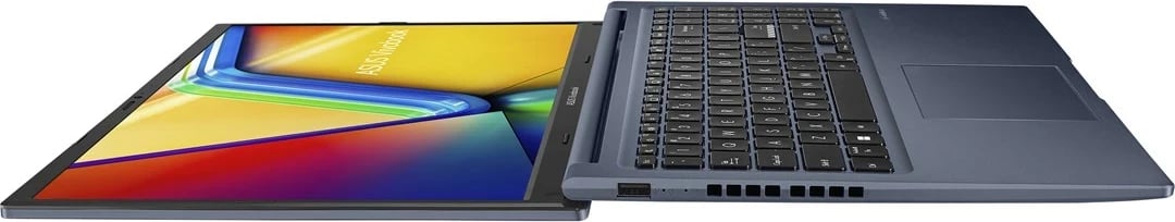 Laptop ASUS Vivobook 15 F1502VA,15.6", Intel Core i9, 16GB RAM, 1TB SSD, Intel Iris Xe Graphics, i kaltër