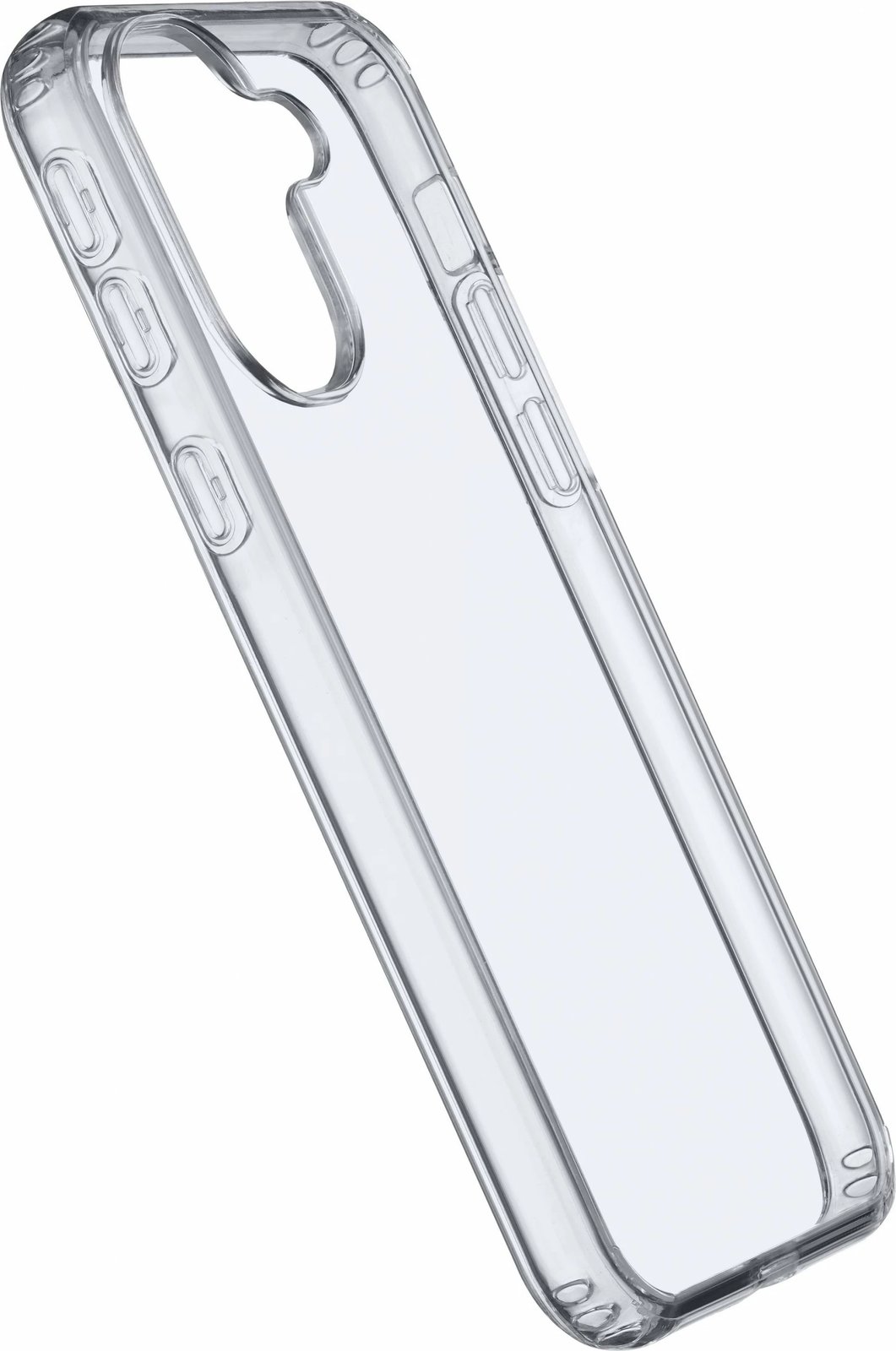 Mbështjellës Cellular Line për Samsung Galaxy A36/A56, 6.6", transparent