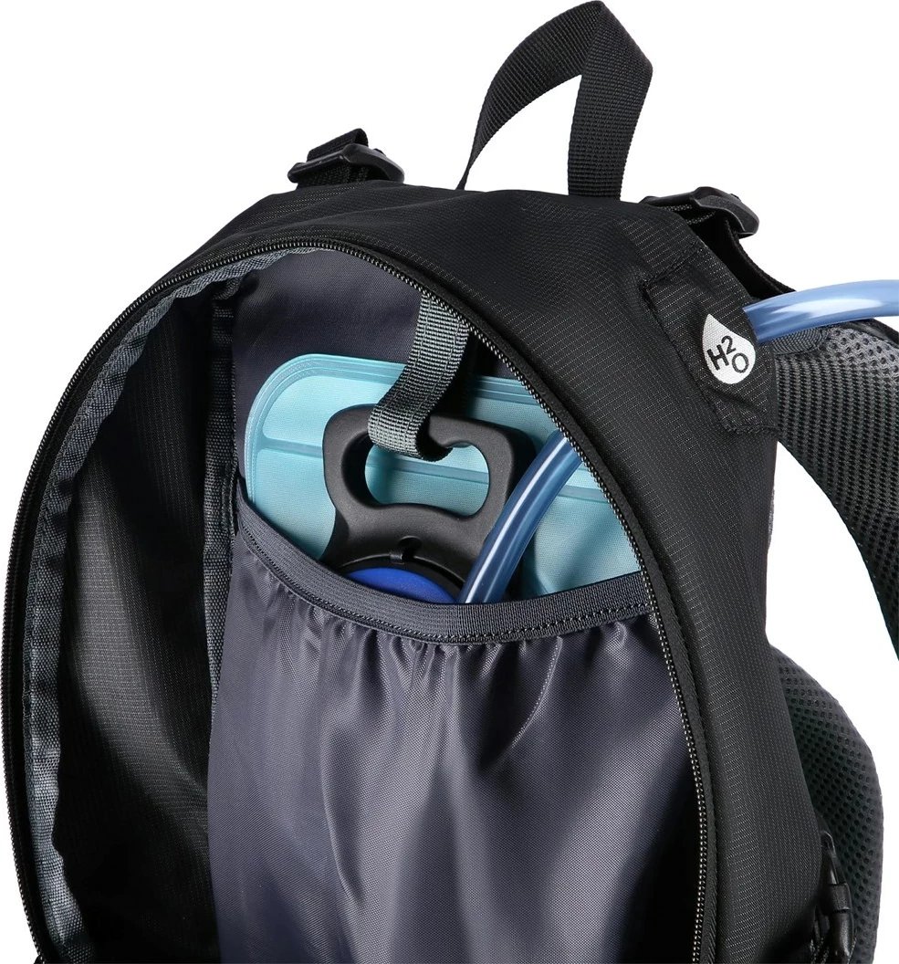 Çantë shpine NILS eXtreme Ghoster 20l, e zezë