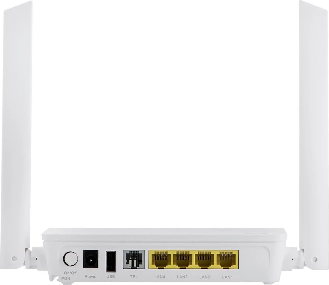 Huawei EG8145V5 ONT, e bardhë