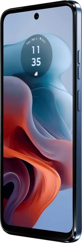 Celular Motorola Moto G34 5G 8/128GB, Ice Blue