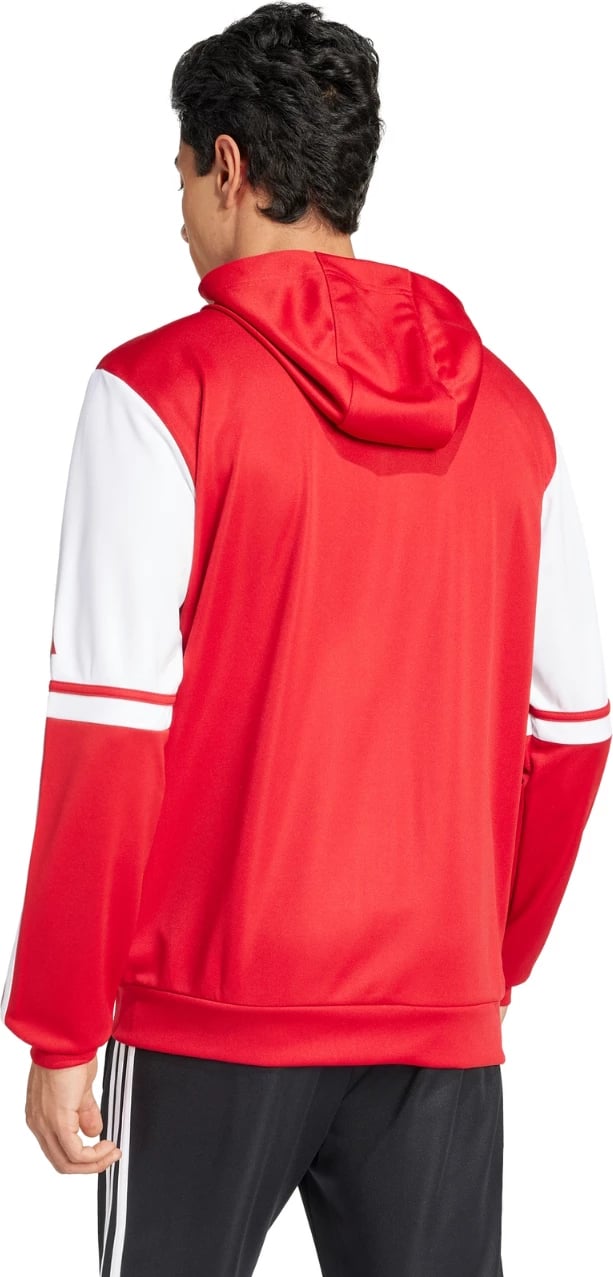 Duks për meshkuj adidas, i kuq