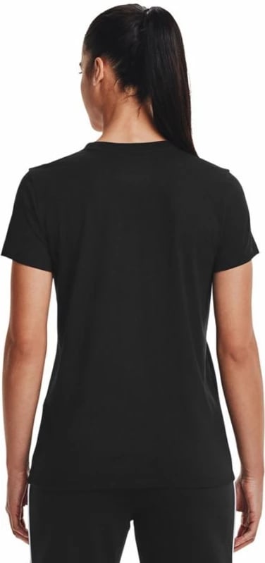 Maicë sportive për femra Under Armour, e zezë