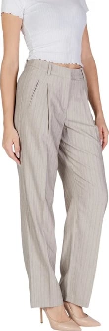 Pantallona Vero Moda femra, gri Pantallona Vero Moda femra, gri
