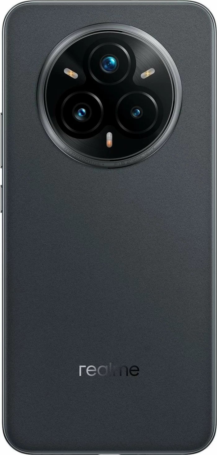 Celular realme 14 Pro+ 5G 8/256GB Suede Grey