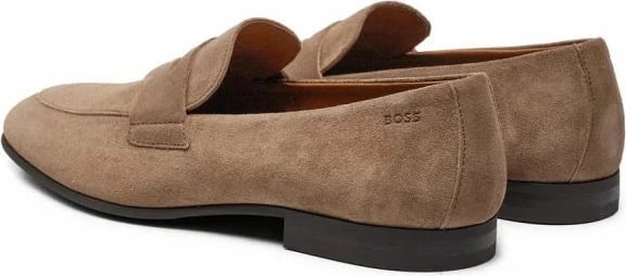 Mokasina Boss për meshkuj, kafe