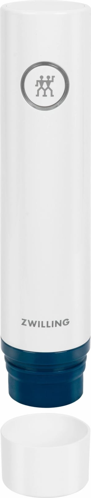 Set vakum ushqimi Zwilling 1100 ml, plastikë, 2 copë, ngjyrë kaltër/bardhë