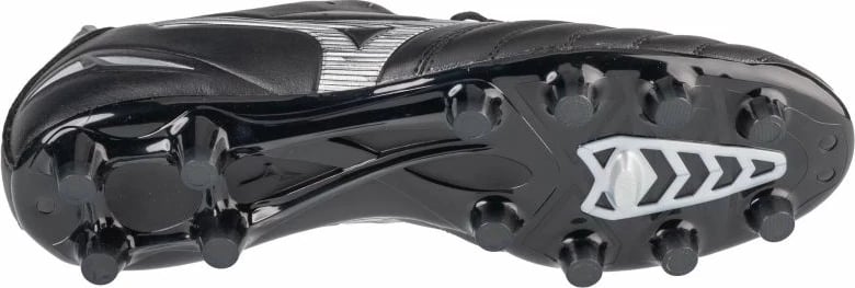 Çizme futbolli Mizuno për meshkuj, të zeza