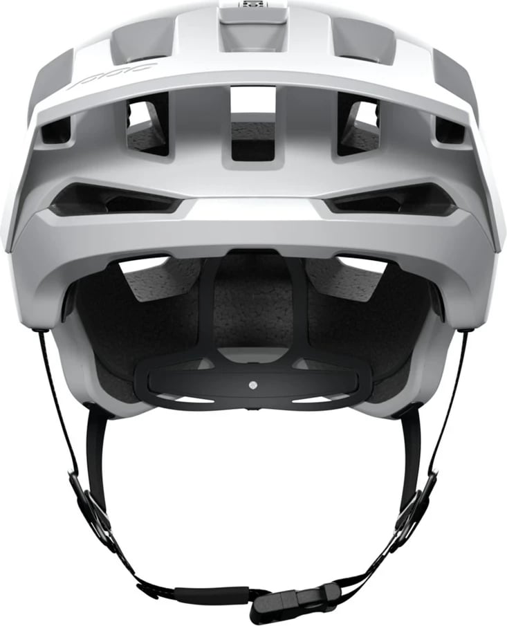 Helmetë POC Kortal për të rritur, e bardhë