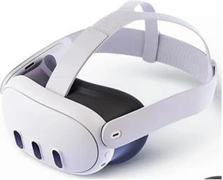 Syze VR Meta Quest 3, 512GB, Batman: Arkham Shadow