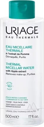 Ujë micelar URIAGE Eau Micellaire PMG unisex 500ml