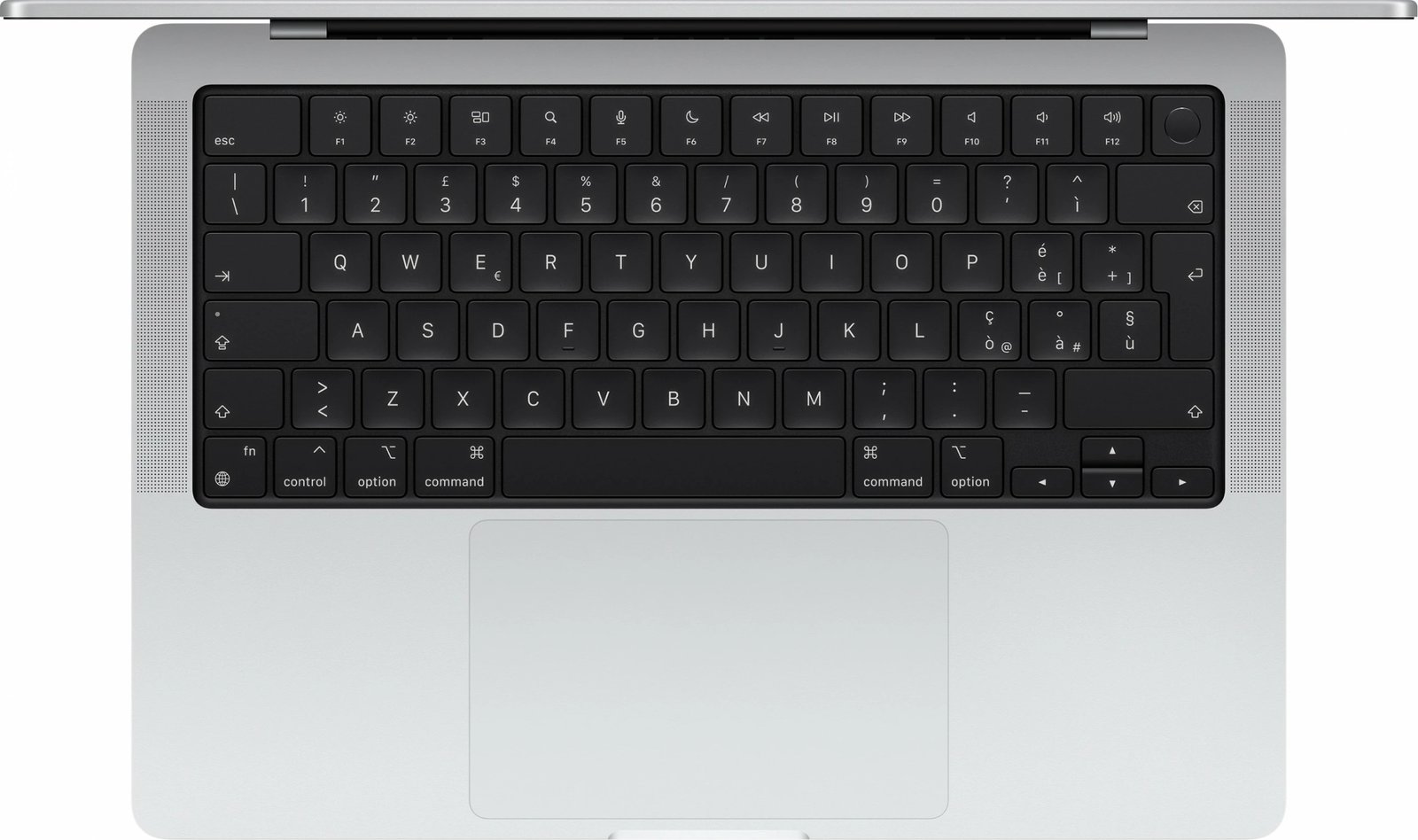 Kompjuter Apple MacBook Pro 14.2, Apple M, 24GB RAM, 1TB, argjendtë