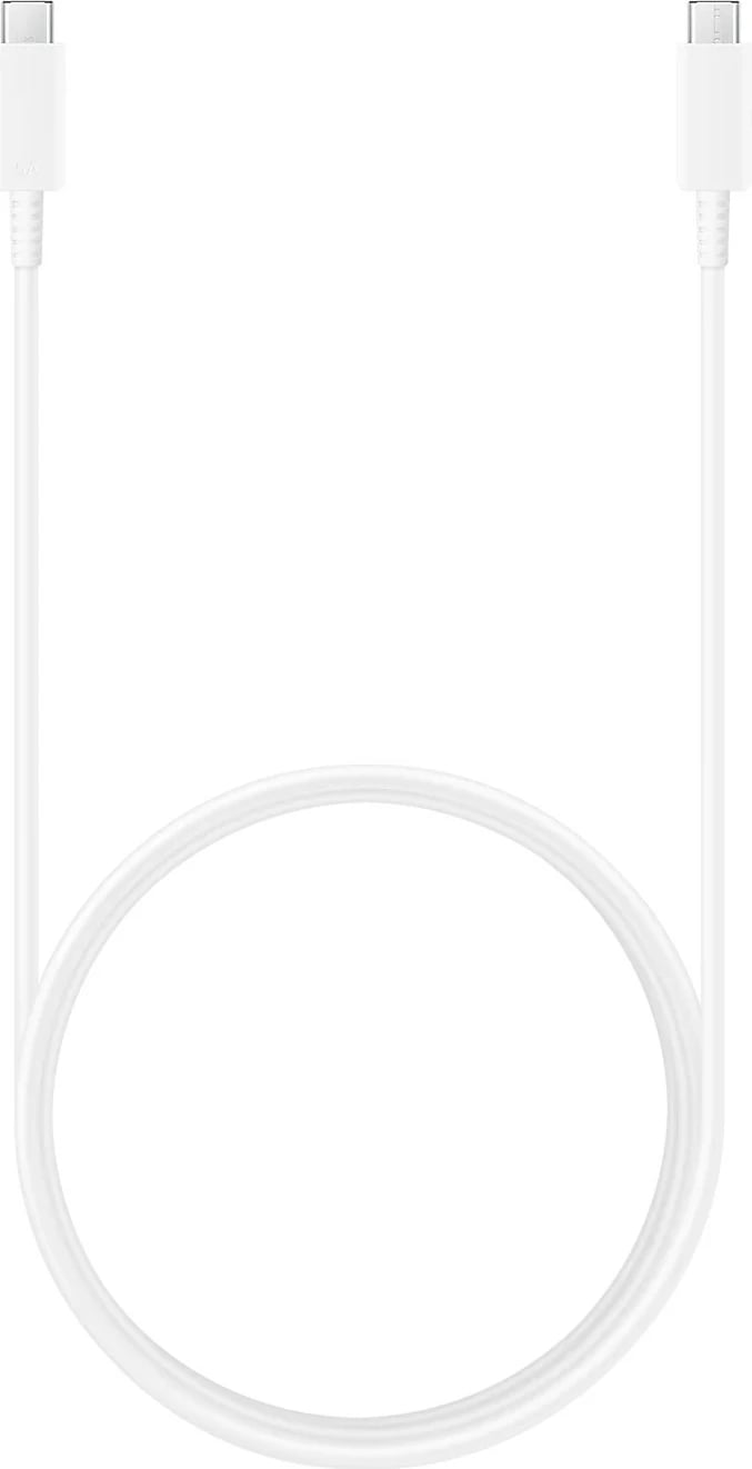 Kabllo USB-C Samsung EP-DX510JWEGEU, 1.8m, e bardhë