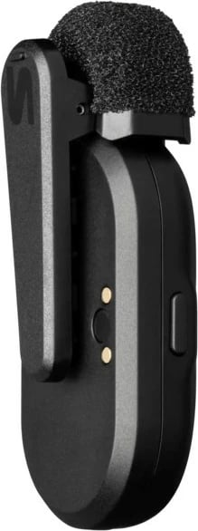 Mikrofon wireless SHURE MV-ONE-Z6 MoveMic MV-LaV me kuti karikimi, zi