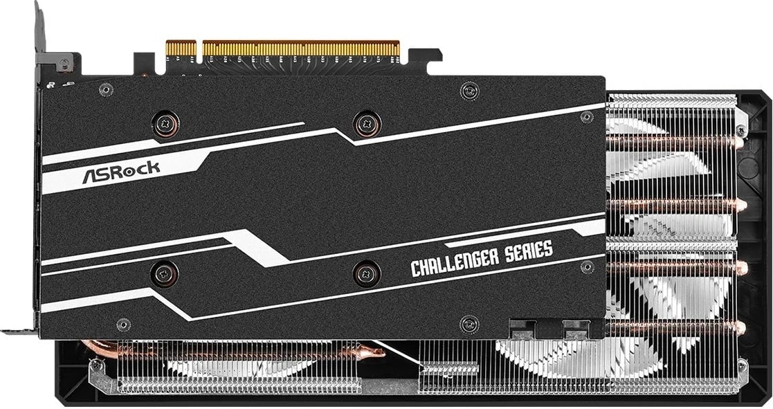 Kartë grafike ASRock Intel Arc A770 Challenger 16GB OC