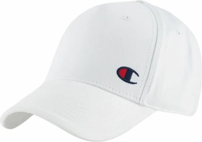 Kapelë Champion unisex, e bardhë
