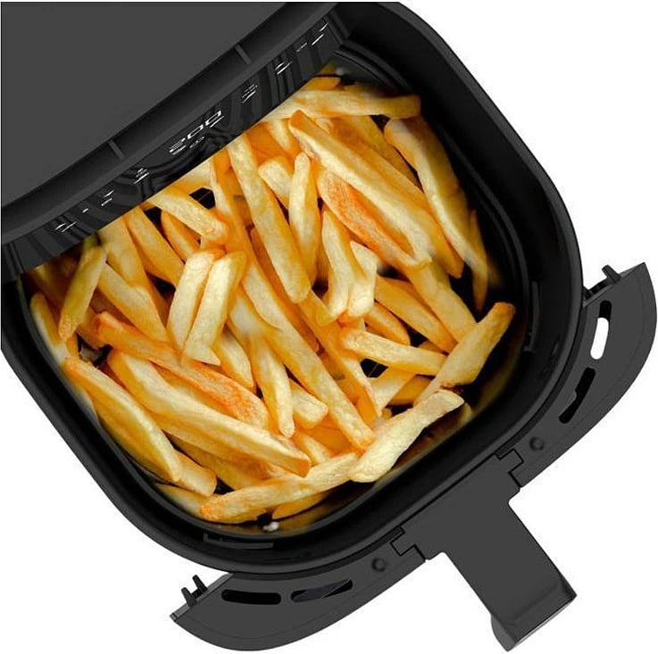 Fritezë me ajër të nxehtë Taurus PTFAF5000, 5L, e zezë
