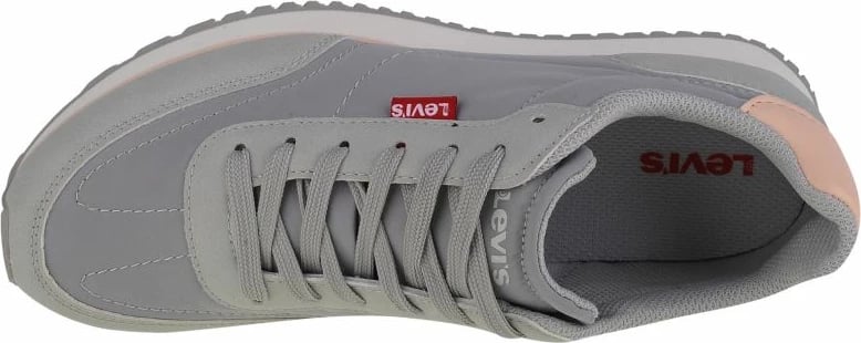 Atlete për femra Levis, gri