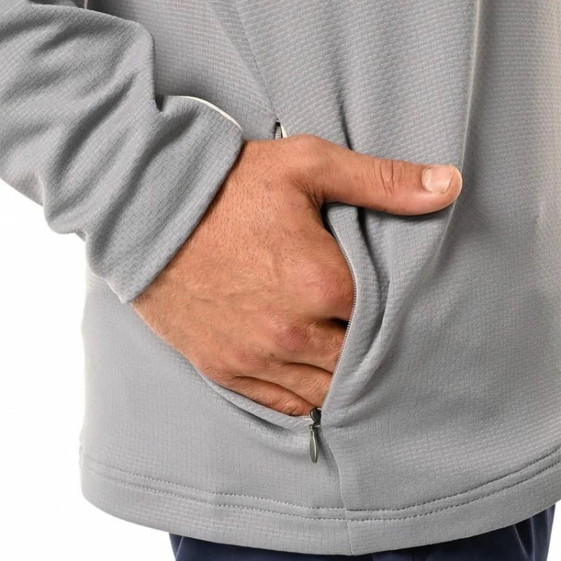 Duks për meshkuj Bauer, gri