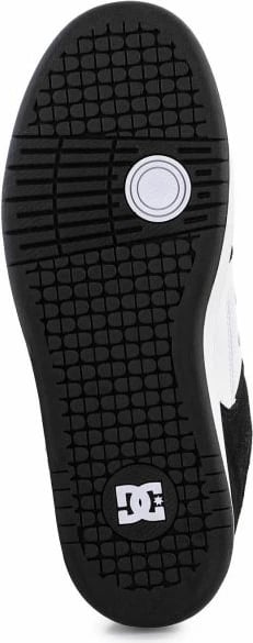 Atlete për meshkuj DC, Manteca 4, të bardha me të zeza