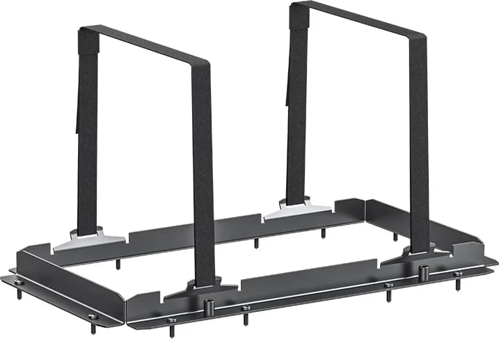 Komplet montimi për bateri EcoFlow LFP Power Kits 5kWh, me rripa dhe mbajtëse muri