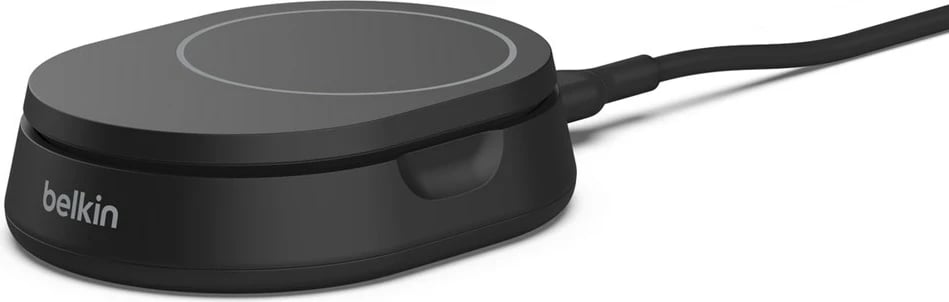 Karikues wireless Belkin BoostCharge Pro, i zi