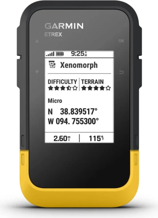 GPS Garmin eTrex® SE