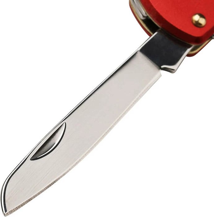 Thikë xhepi multifunksionale Nextool NE0142, e kuqe