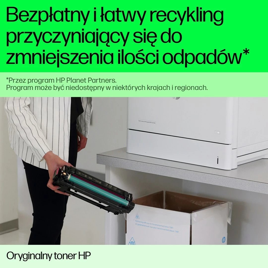 Toner HP 220X LaserJet, Magenta