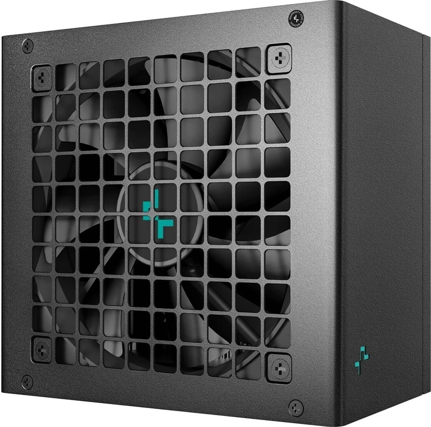 Kasë furnizimi DEEPCOOL PN750D, 750 W, 80 PLUS Gold, e zezë