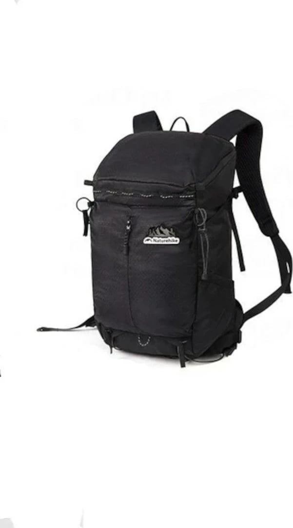 Çantë shpine Naturehike Helium 25L, e zezë