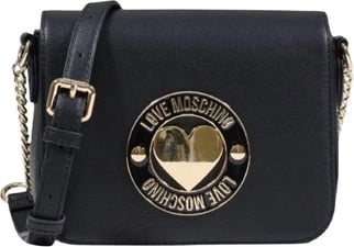 Çantë Love Moschino femra, e zezë
