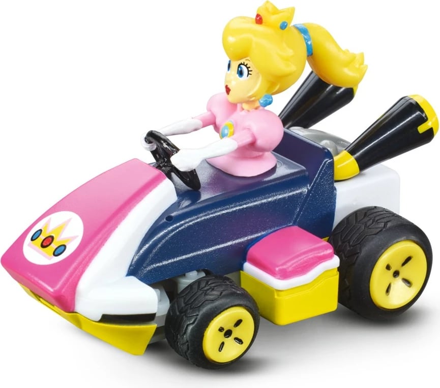Makina lodër Carrera Toys 370430006P, 6 vjet, LiPo, 35 mAh, Blu/Rozë