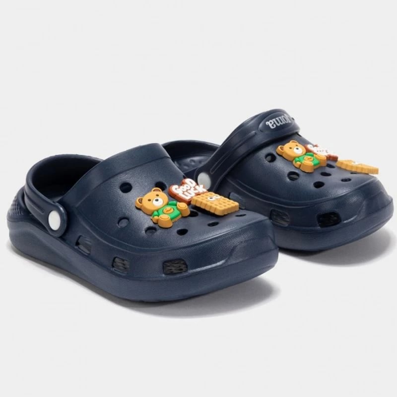 Papuqe për fëmijë Joma, navy