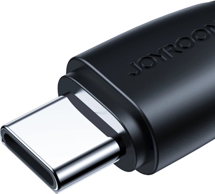 Kabllo Joyroom Surpass Series A11, USB-A në USB-C, 1.2m, 3A, e zezë
