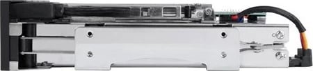 Paneli i bay për disk Thermaltake ST0026Z, 2.5/3.5", Bezel i zi dhe i kuq Paneli i bay për disk Thermaltake ST0026Z, 2.5/3.5", Bezel i zi dhe i kuq