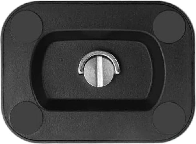 Stand bazë Sunnylife për Insta360 X4, plastikë, i zi